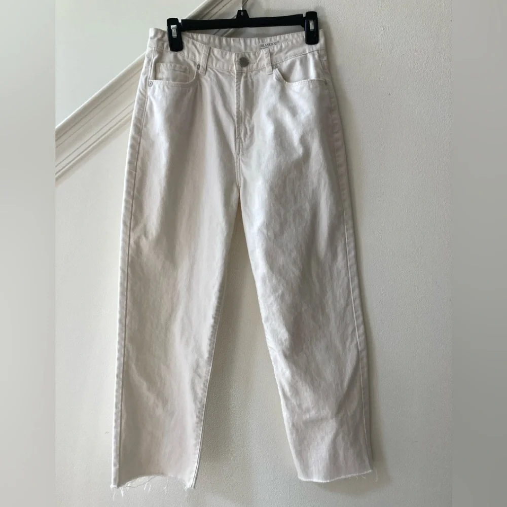 BLANK NYC Baxter Ribcage Straight Leg Jeans Size 28 - Picture 6 of 15